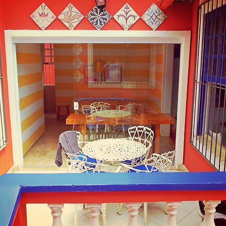 Bahia Prime Hostel Salvador Eksteriør bilde