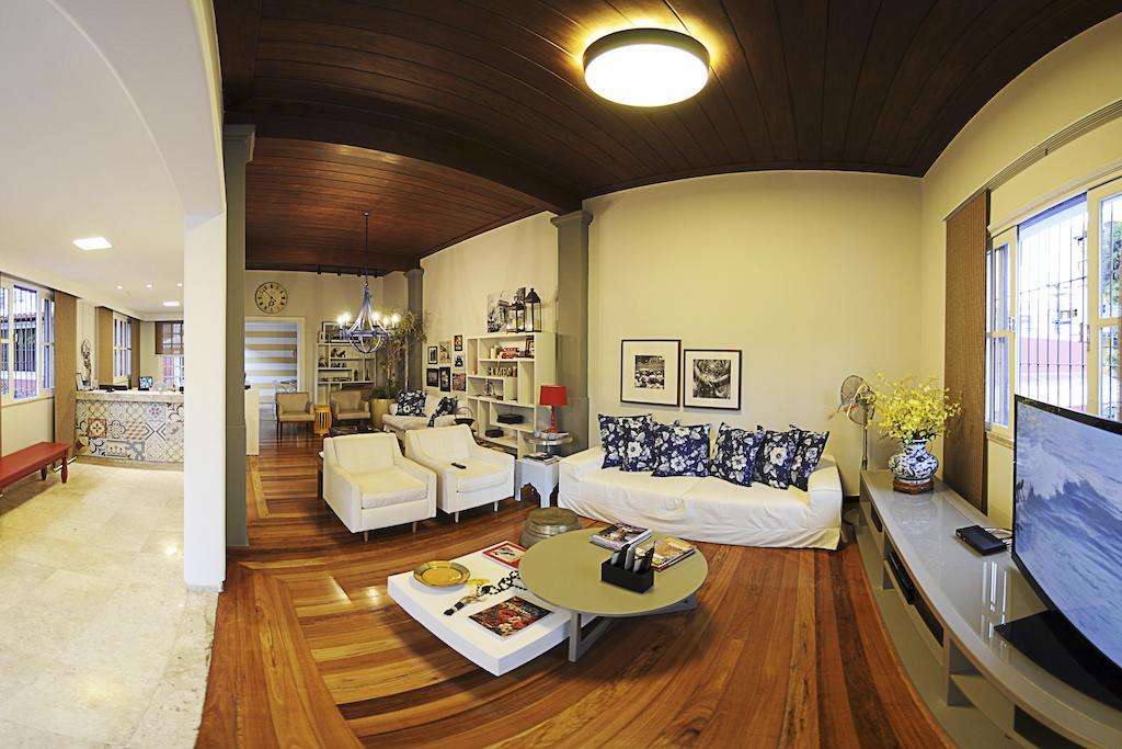 Bahia Prime Hostel Salvador Eksteriør bilde