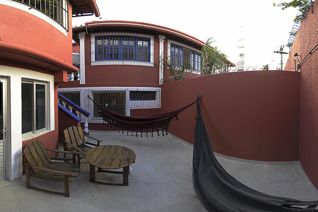 Bahia Prime Hostel Salvador Eksteriør bilde