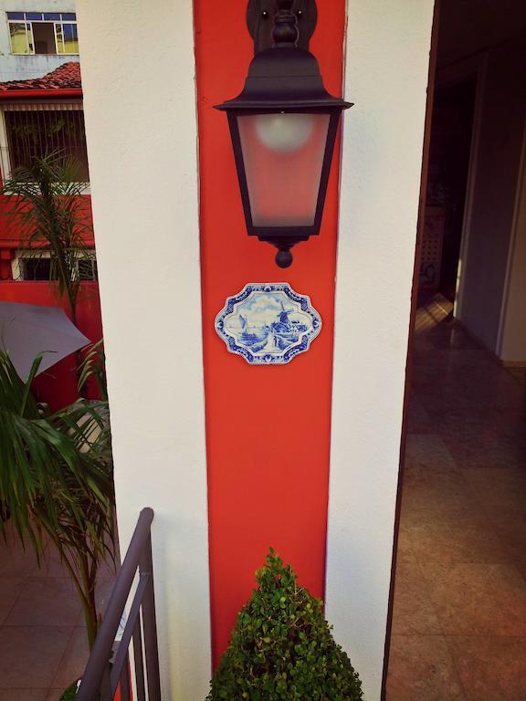 Bahia Prime Hostel Salvador Eksteriør bilde