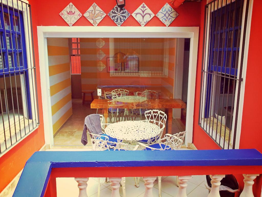 Bahia Prime Hostel Salvador Eksteriør bilde