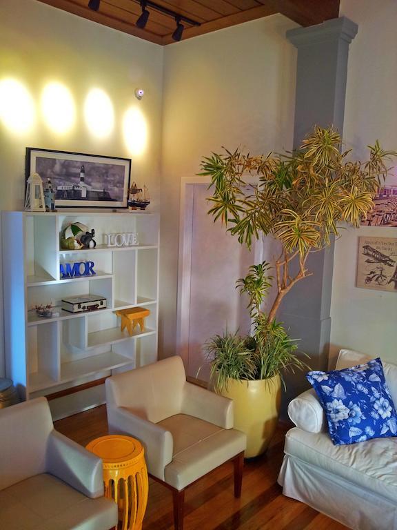Bahia Prime Hostel Salvador Eksteriør bilde