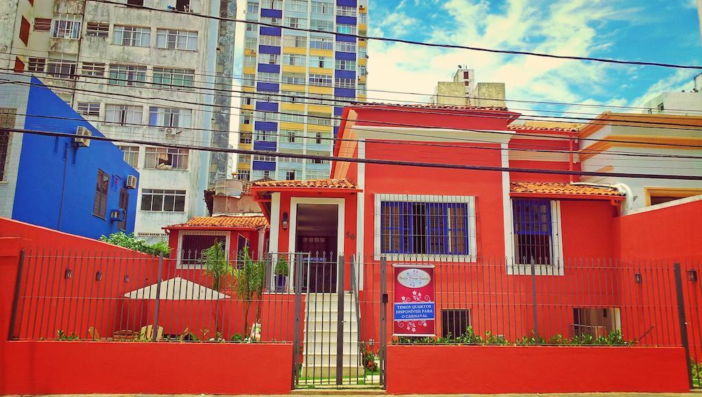 Bahia Prime Hostel Salvador Eksteriør bilde