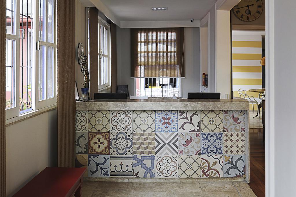 Bahia Prime Hostel Salvador Eksteriør bilde