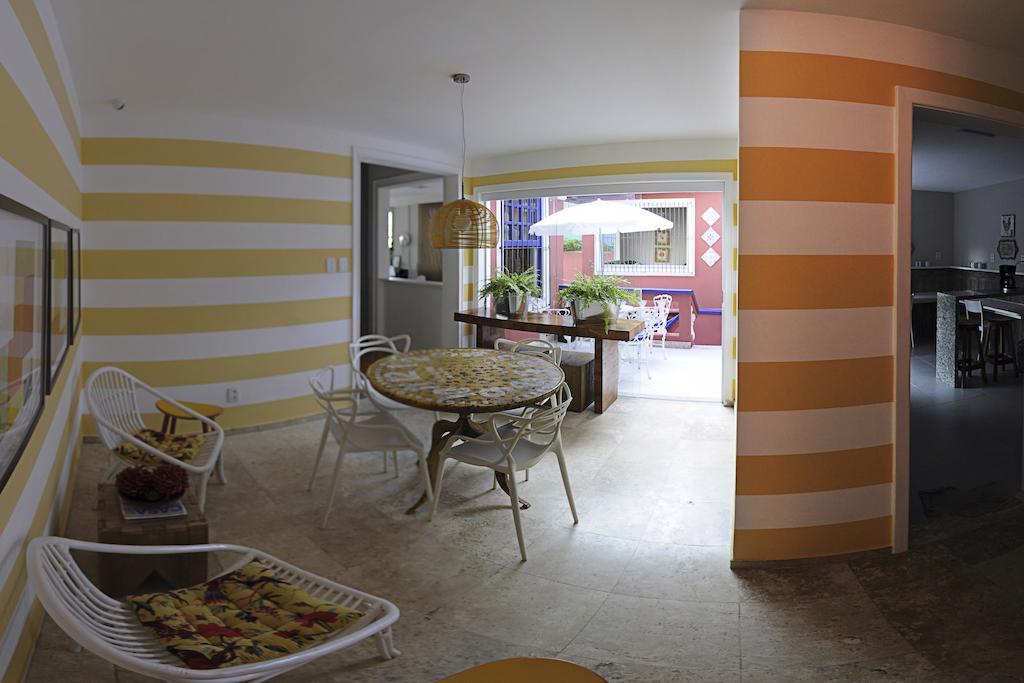 Bahia Prime Hostel Salvador Eksteriør bilde