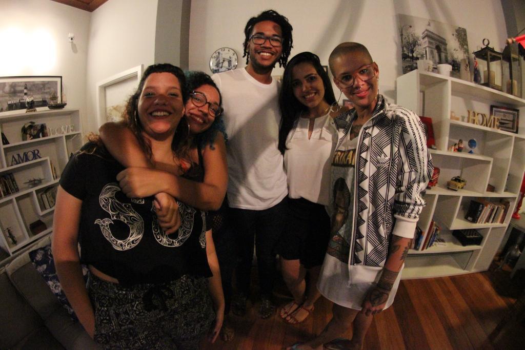 Bahia Prime Hostel Salvador Eksteriør bilde