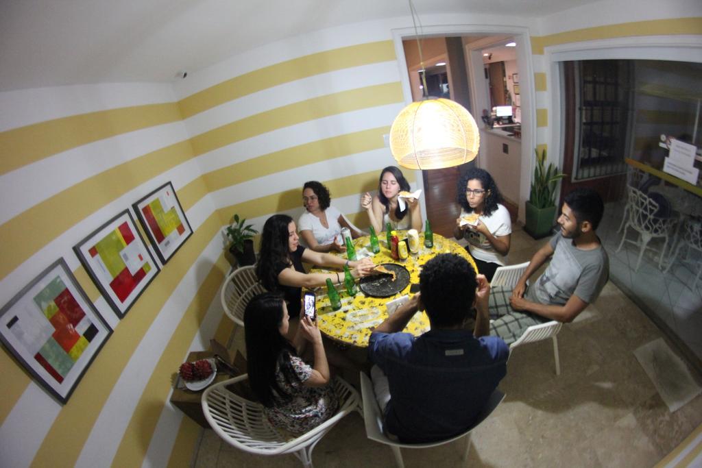 Bahia Prime Hostel Salvador Eksteriør bilde