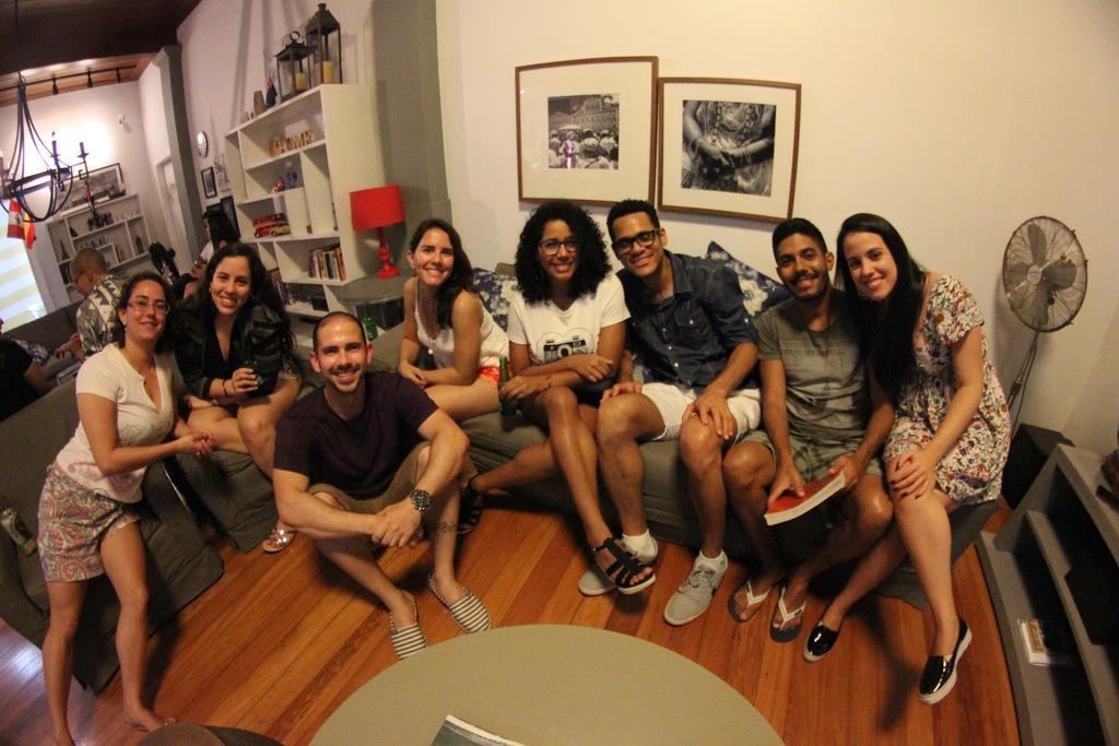 Bahia Prime Hostel Salvador Eksteriør bilde