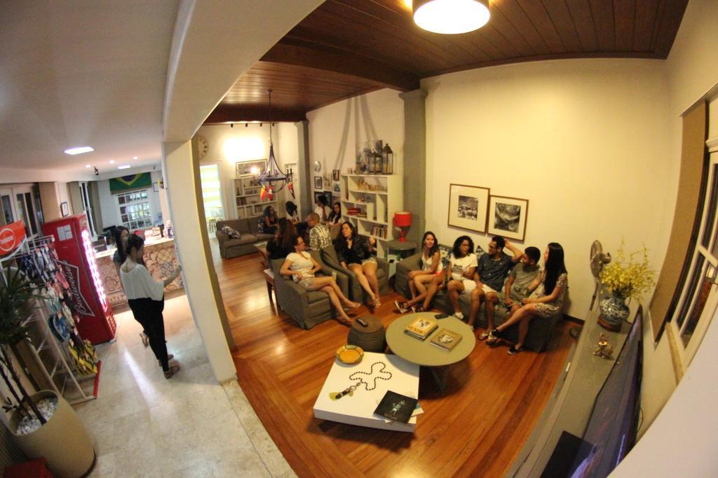 Bahia Prime Hostel Salvador Eksteriør bilde