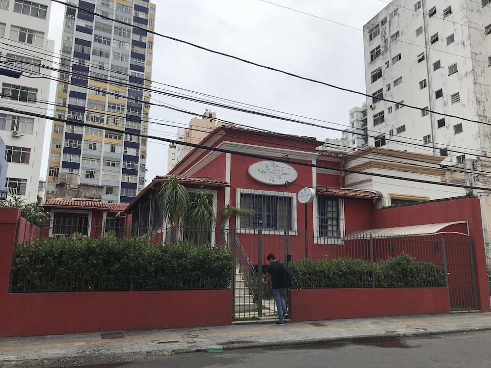 Bahia Prime Hostel Salvador Eksteriør bilde
